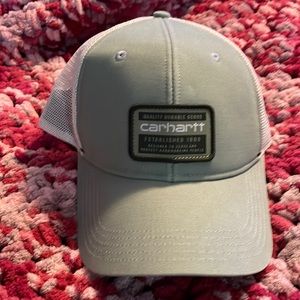 NWOT Carhartt Mesh Back Hat